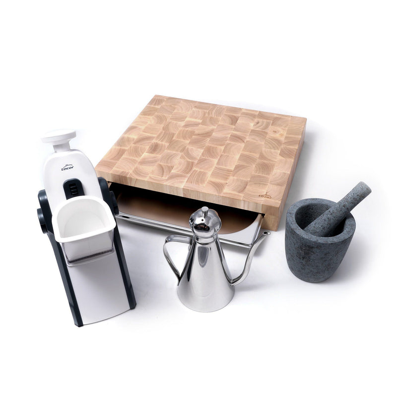 Granite Mortar & Pestle Set Lacor Home